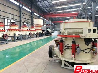 Chine Shanghai Banghuai Heavy Industry Machinery Co., Ltd. usine