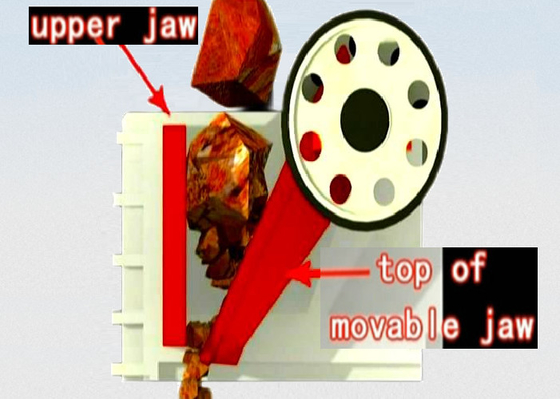 Mine pe1200×1500 PE Jaw Crusher Primary Cone 800T H  Stone crushing factory    220kw