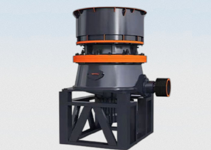 Gp300s2 horizontal bar hydraulic series cone crusher, pebble and granite crusher, stone crushing expert factory