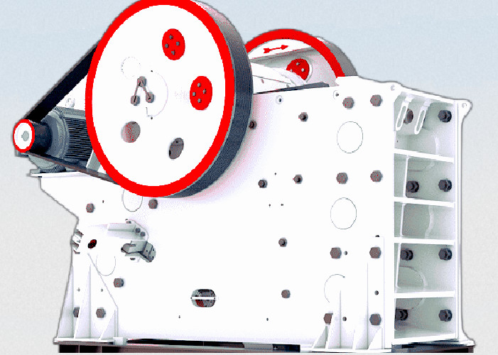 Mine pe1200×1500 PE Jaw Crusher Primary Cone 800T H  Stone crushing factory    220kw